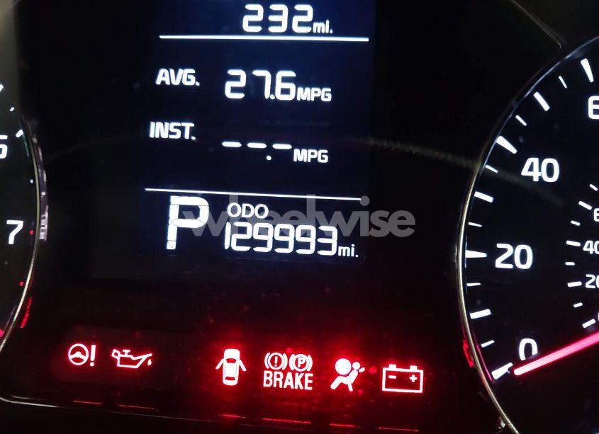 Photo 16 of 2014 Kia Forte LX (VIN KNAFK4A6XE5163714)