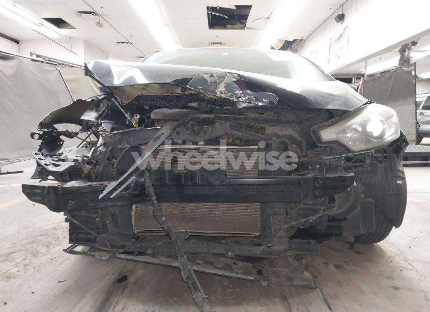 Photo 6 of 2014 Kia Forte LX (VIN KNAFK4A6XE5163714)