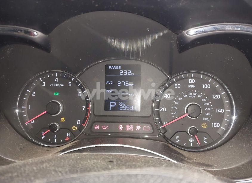 Photo 7 of 2014 Kia Forte LX (VIN KNAFK4A6XE5163714)