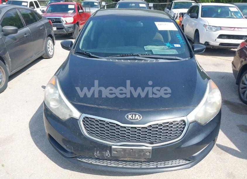 Photo 6 of 2014 Kia Forte LX (VIN KNAFK4A6XE5211244)