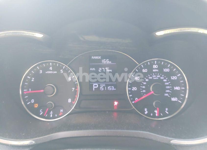 Photo 7 of 2014 Kia Forte LX (VIN KNAFK4A6XE5211244)