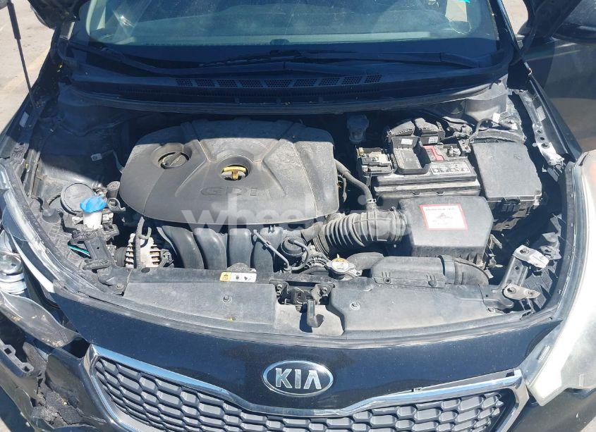 Photo 10 of 2016 Kia Forte LX (VIN KNAFK5A80G5606060)