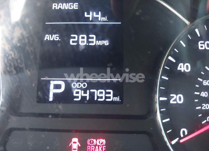 Photo 15 of 2016 Kia Forte LX (VIN KNAFK5A80G5606060)