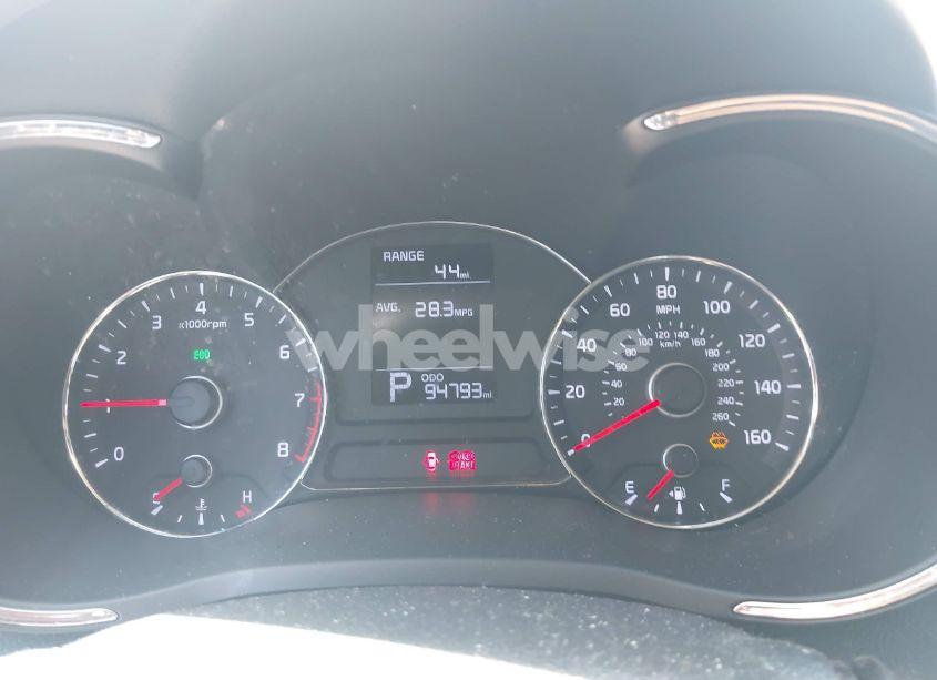 Photo 7 of 2016 Kia Forte LX (VIN KNAFK5A80G5606060)