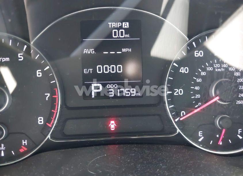 Photo 7 of 2016 Kia Forte LX (VIN KNAFK5A85G5584833)