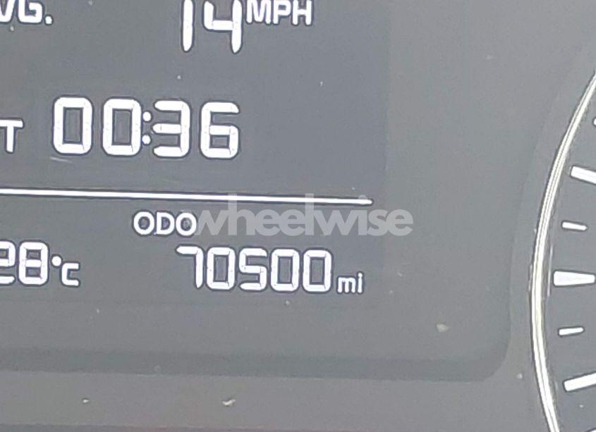 Photo 7 of 2017 Kia Forte LX (VIN KNAFK5A86H5684389)