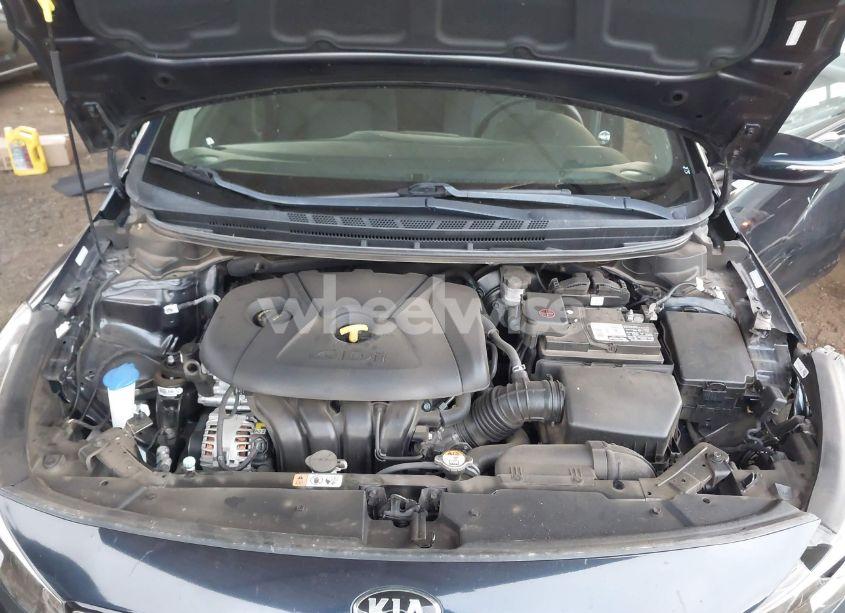 Photo 10 of 2018 Kia Forte LX (VIN KNAFK5A88J5773709)