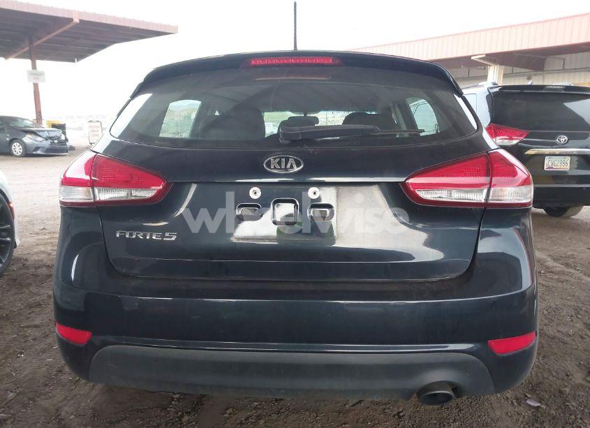 Photo 16 of 2018 Kia Forte LX (VIN KNAFK5A88J5773709)