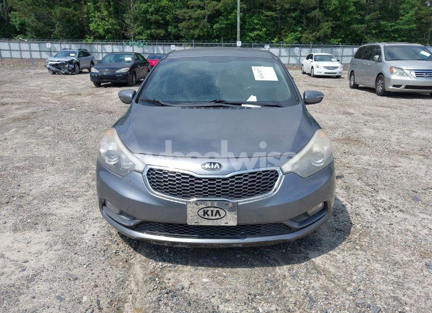Photo 6 of 2016 Kia Forte LX (VIN KNAFK5A89G5630678)