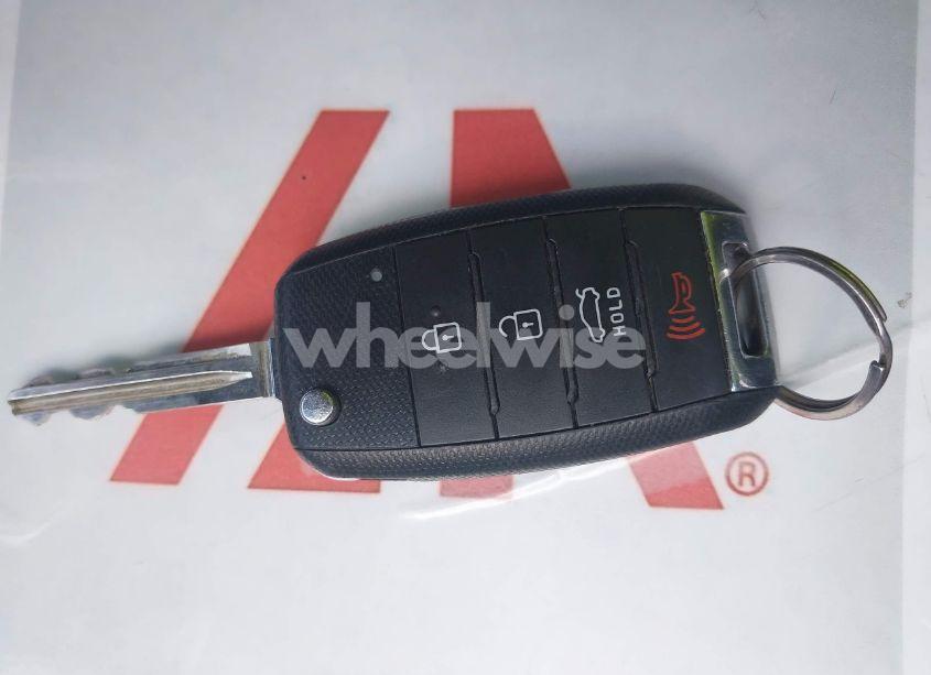 Photo 11 of 2016 Kia Forte LX (VIN KNAFK5A8XG5607717)