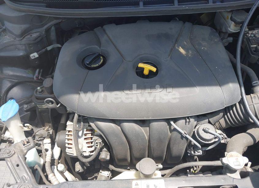 Photo 6 of 2016 Kia Forte LX (VIN KNAFK5A8XG5607717)