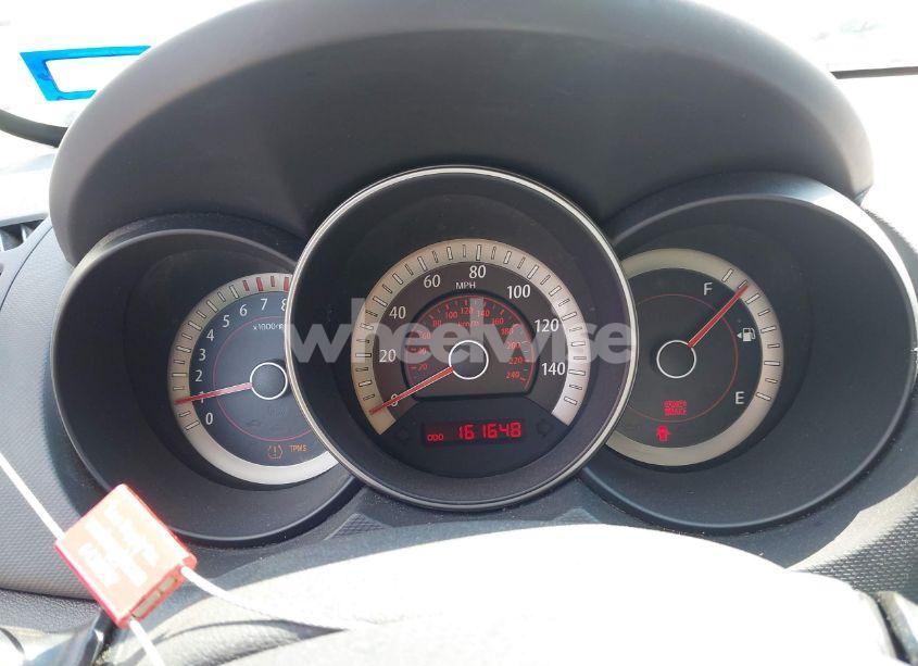 Photo 7 of 2010 Kia Forte LX (VIN KNAFT4A20A5041013)