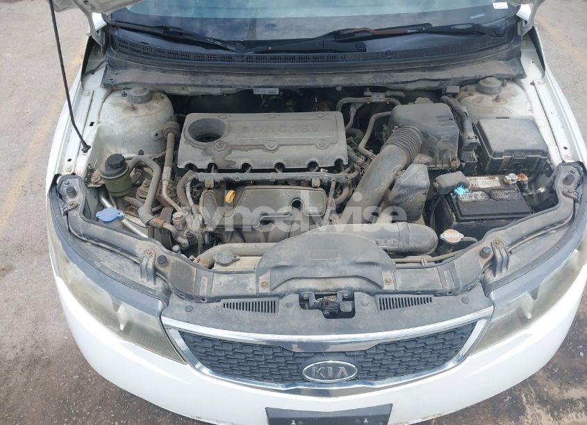 Photo 10 of 2012 Kia Forte LX (VIN KNAFT4A23C5599201)