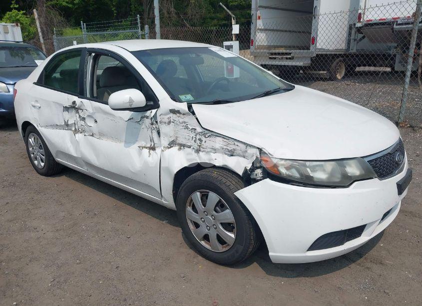 2012 Kia Forte LX (VIN KNAFT4A23C5634870) main photo