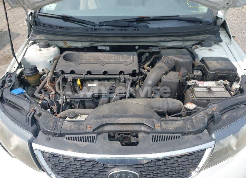 Photo 10 of 2012 Kia Forte LX (VIN KNAFT4A23C5634870)