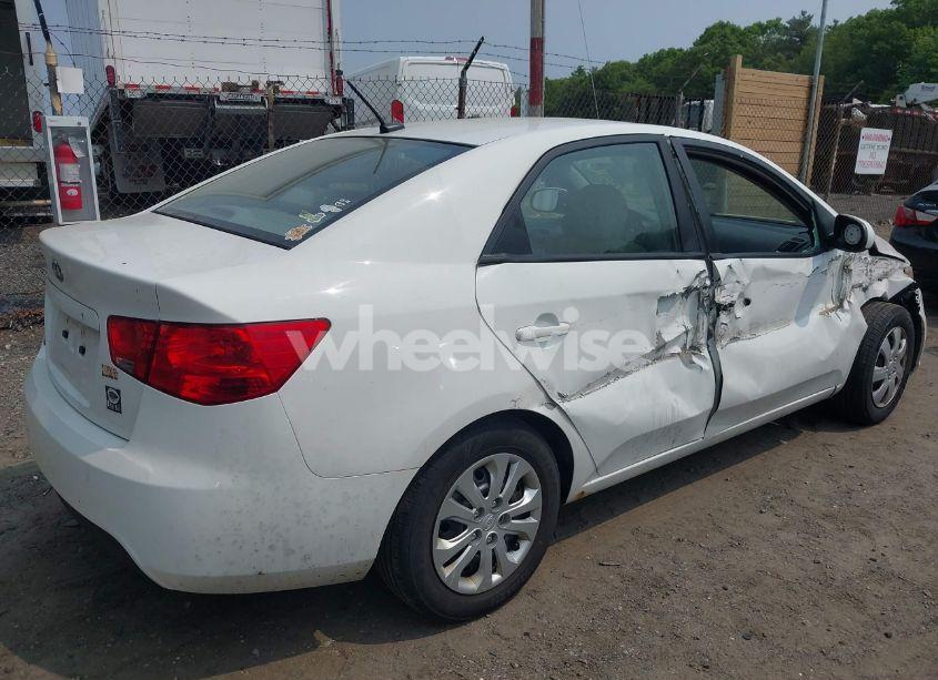 Photo 4 of 2012 Kia Forte LX (VIN KNAFT4A23C5634870)