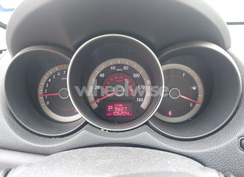 Photo 7 of 2012 Kia Forte LX (VIN KNAFT4A23C5641494)