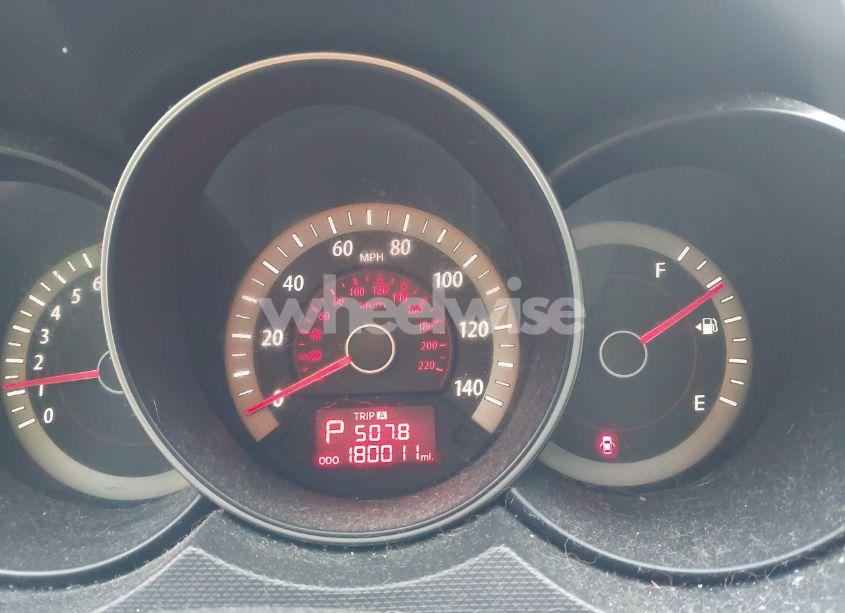 Photo 7 of 2010 Kia Forte LX (VIN KNAFT4A24A5052516)