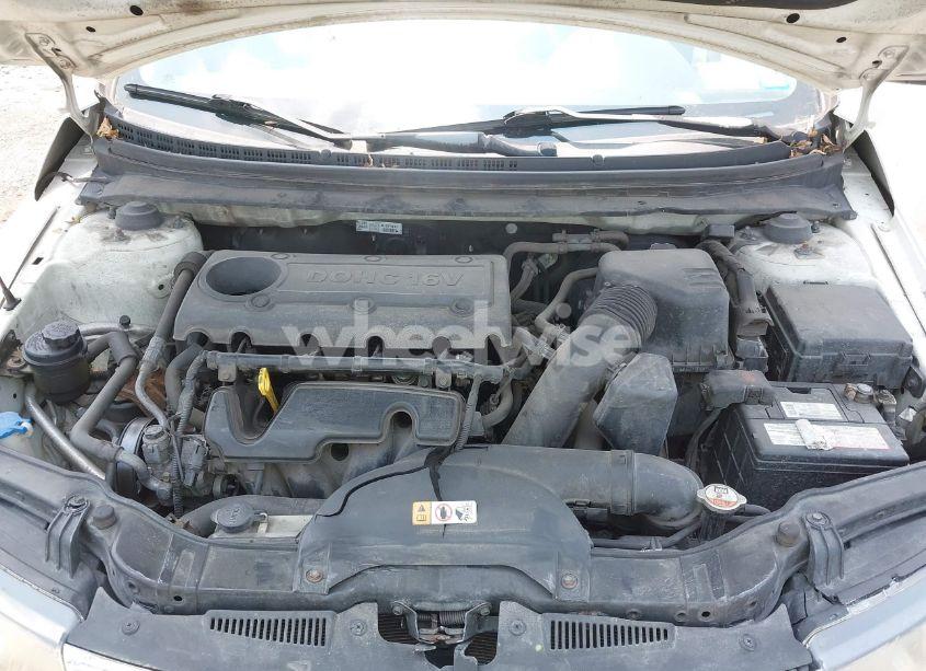 Photo 10 of 2013 Kia Forte LX (VIN KNAFT4A24D5715930)