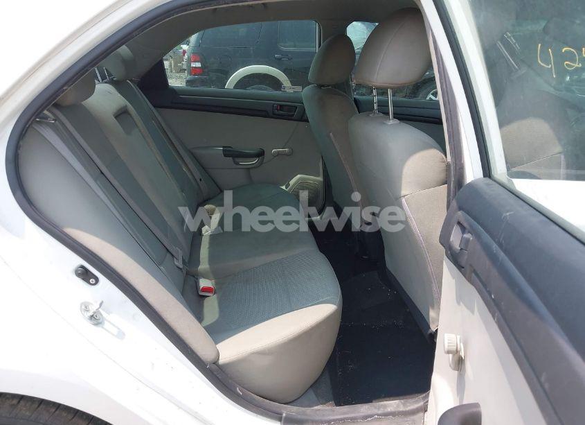 Photo 8 of 2013 Kia Forte LX (VIN KNAFT4A24D5715930)