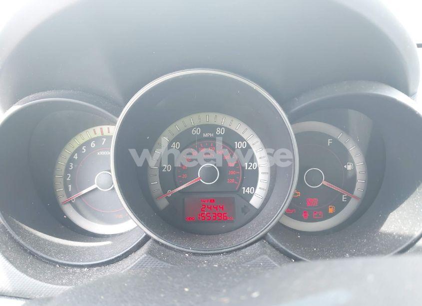 Photo 7 of 2010 Kia Forte LX (VIN KNAFT4A25A5047454)