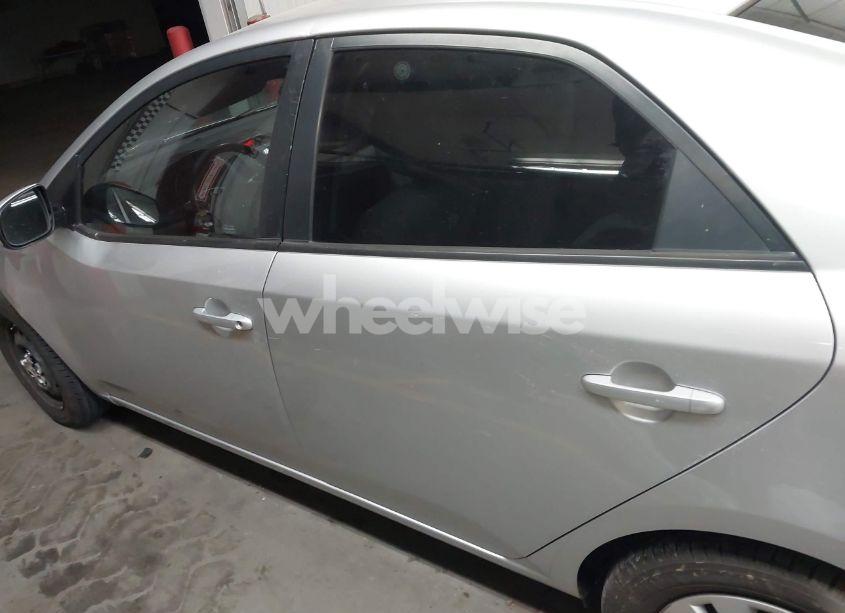 Photo 14 of 2012 Kia Forte LX (VIN KNAFT4A26C5595417)