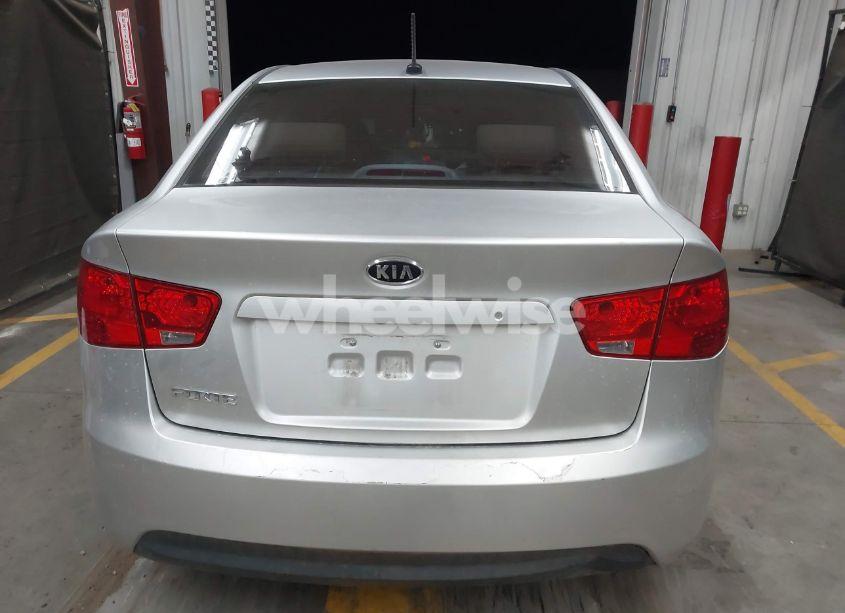 Photo 16 of 2012 Kia Forte LX (VIN KNAFT4A26C5595417)