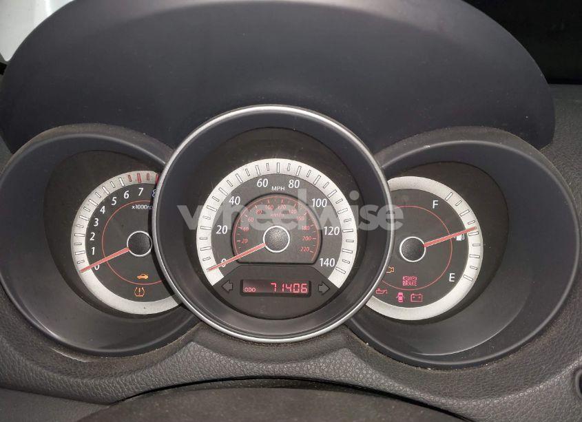 Photo 7 of 2012 Kia Forte LX (VIN KNAFT4A26C5595417)