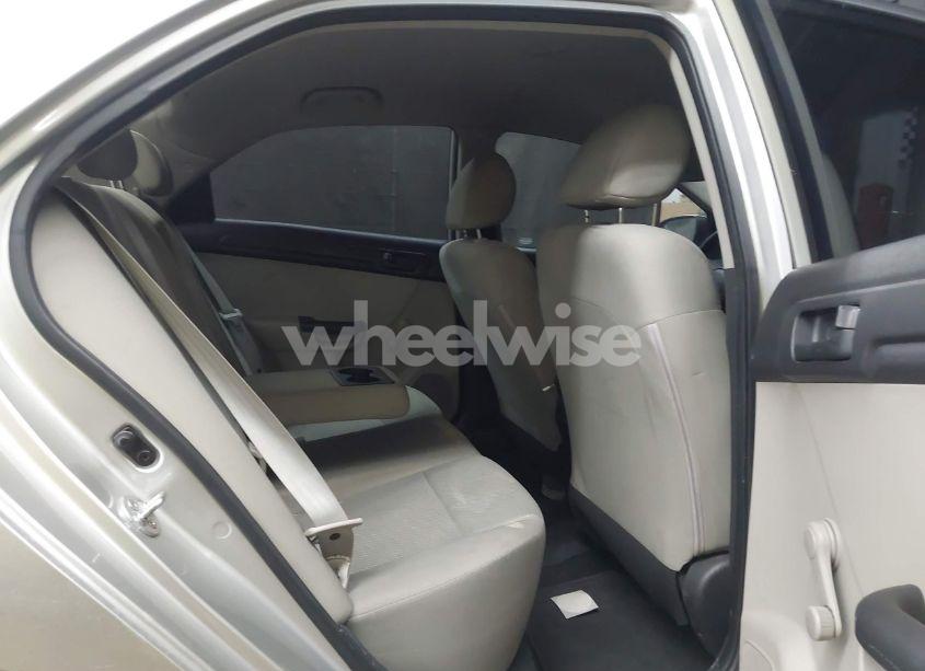 Photo 8 of 2012 Kia Forte LX (VIN KNAFT4A26C5595417)