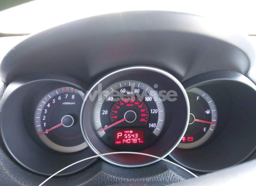 Photo 7 of 2012 Kia Forte LX (VIN KNAFT4A27C5624648)