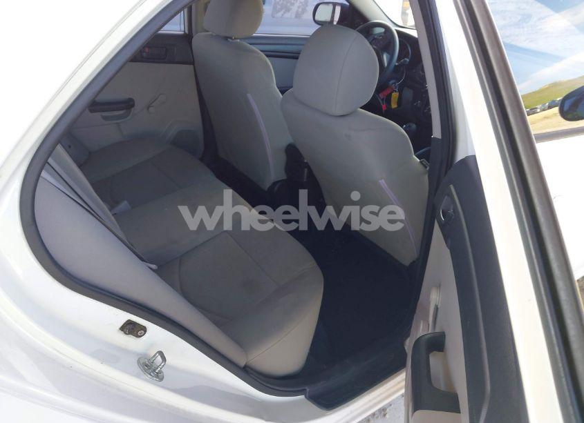 Photo 8 of 2012 Kia Forte LX (VIN KNAFT4A27C5624648)