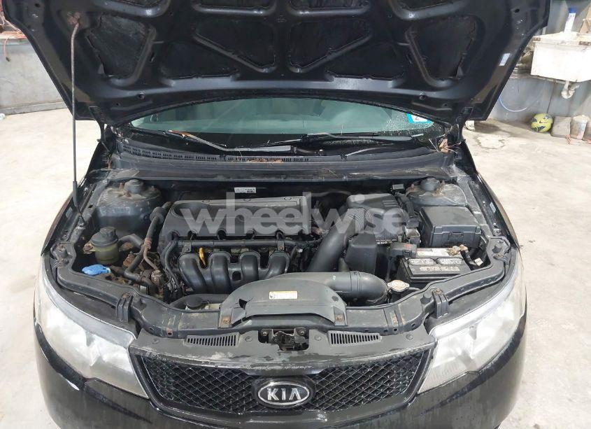 Photo 10 of 2010 Kia Forte LX (VIN KNAFT4A28A5047190)