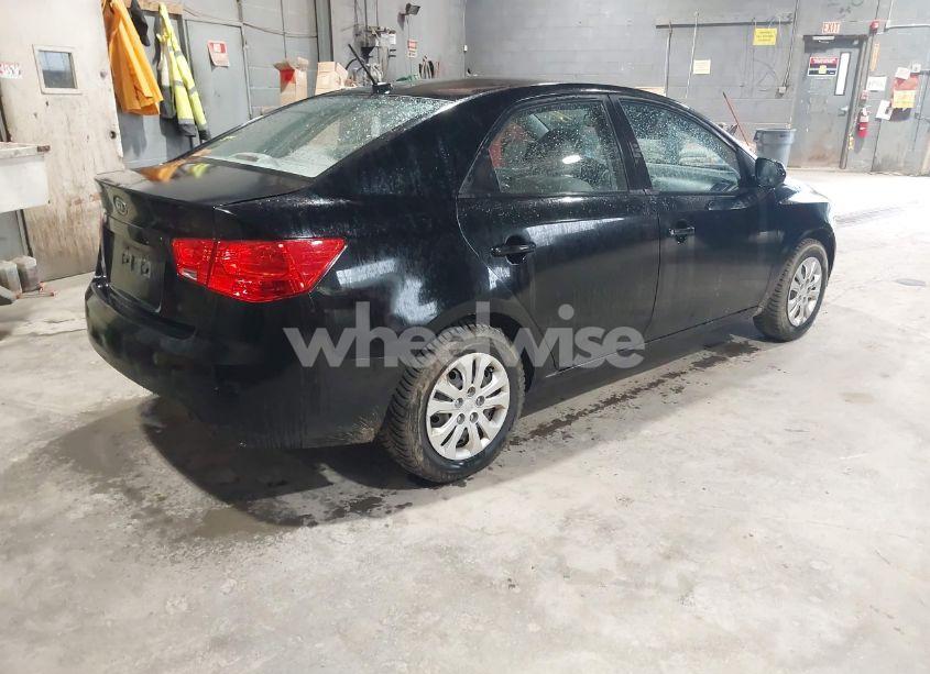 Photo 4 of 2010 Kia Forte LX (VIN KNAFT4A28A5047190)