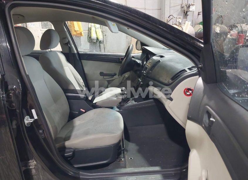 Photo 5 of 2010 Kia Forte LX (VIN KNAFT4A28A5047190)