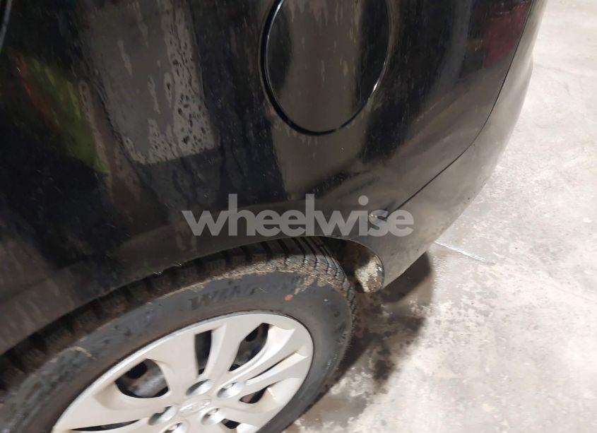 Photo 6 of 2010 Kia Forte LX (VIN KNAFT4A28A5047190)