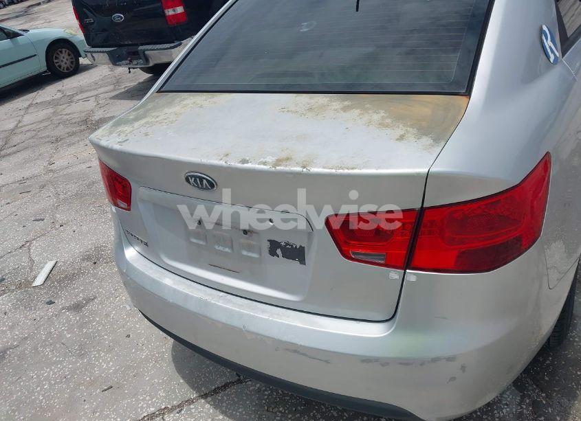 Photo 6 of 2012 Kia Forte LX (VIN KNAFT4A2XC5483509)