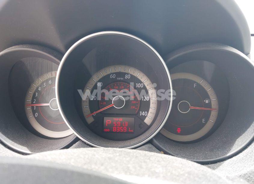 Photo 7 of 2012 Kia Forte LX (VIN KNAFT4A2XC5483509)