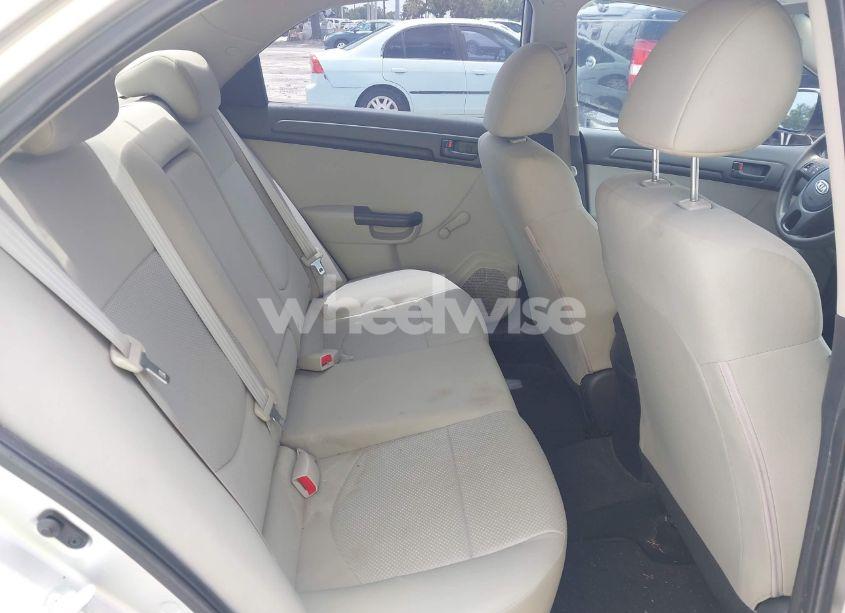 Photo 8 of 2012 Kia Forte LX (VIN KNAFT4A2XC5483509)