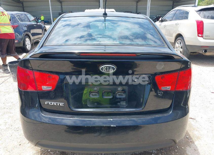 Photo 16 of 2013 Kia Forte LX (VIN KNAFT4A2XD5713972)