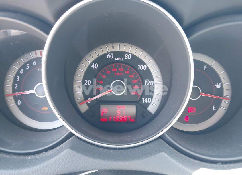 Photo 7 of 2012 Kia Forte EX (VIN KNAFU4A20C5601208)