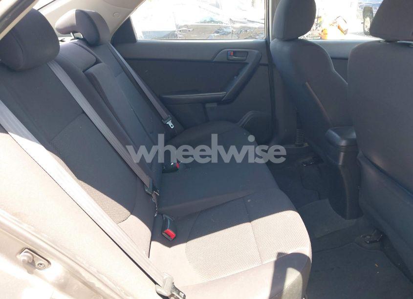 Photo 8 of 2012 Kia Forte EX (VIN KNAFU4A20C5601208)