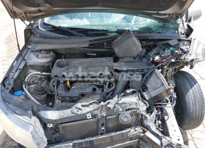 Photo 18 of 2013 Kia Forte EX (VIN KNAFU4A20D5663175)