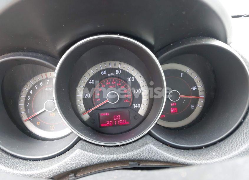 Photo 7 of 2013 Kia Forte EX (VIN KNAFU4A20D5663175)