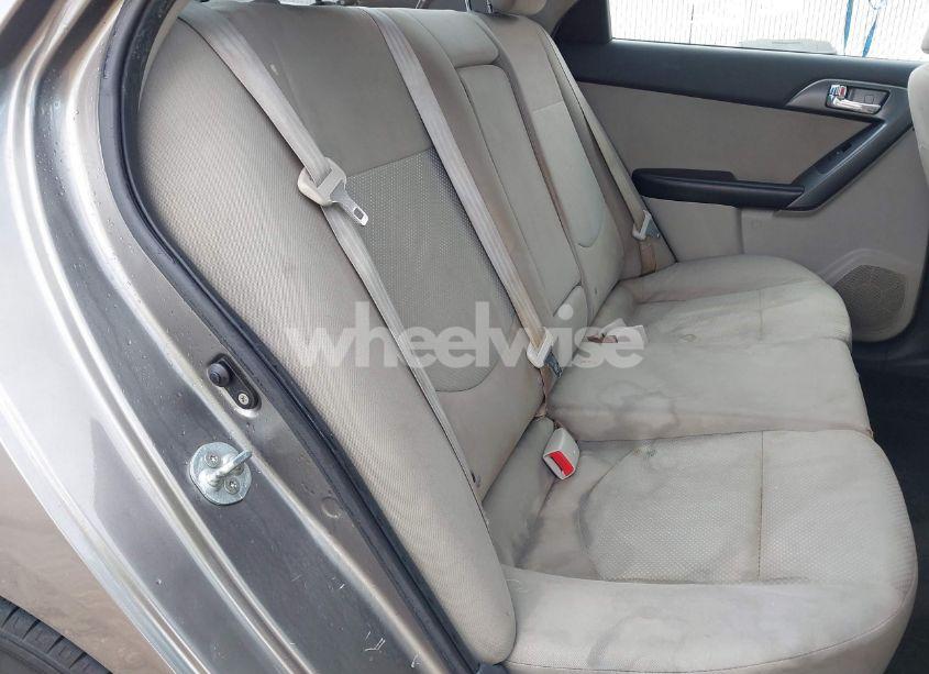 Photo 8 of 2013 Kia Forte EX (VIN KNAFU4A20D5663175)