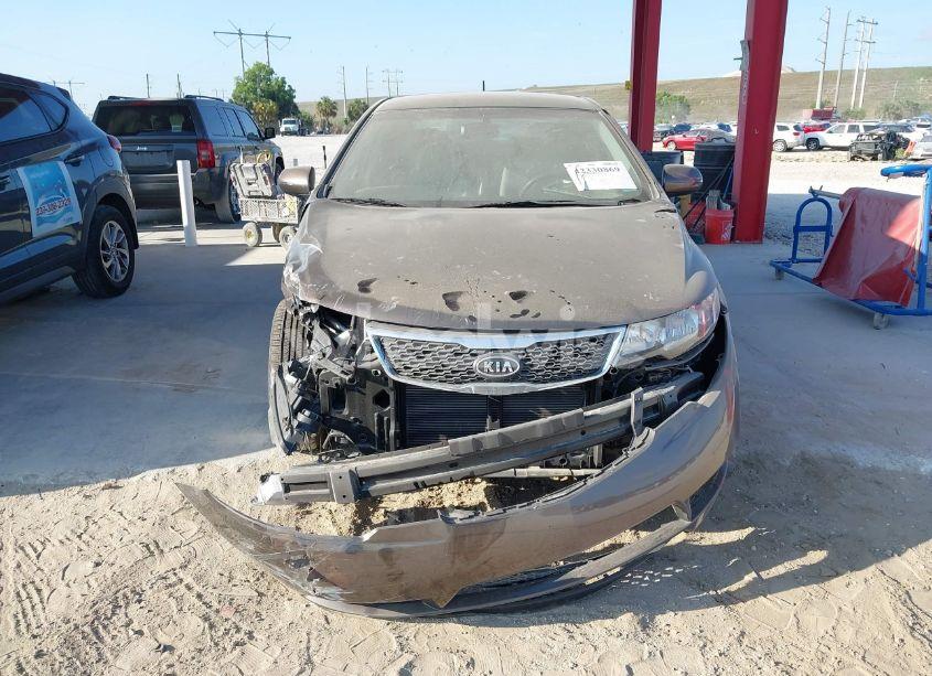 Photo 12 of 2013 Kia Forte EX (VIN KNAFU4A20D5736268)