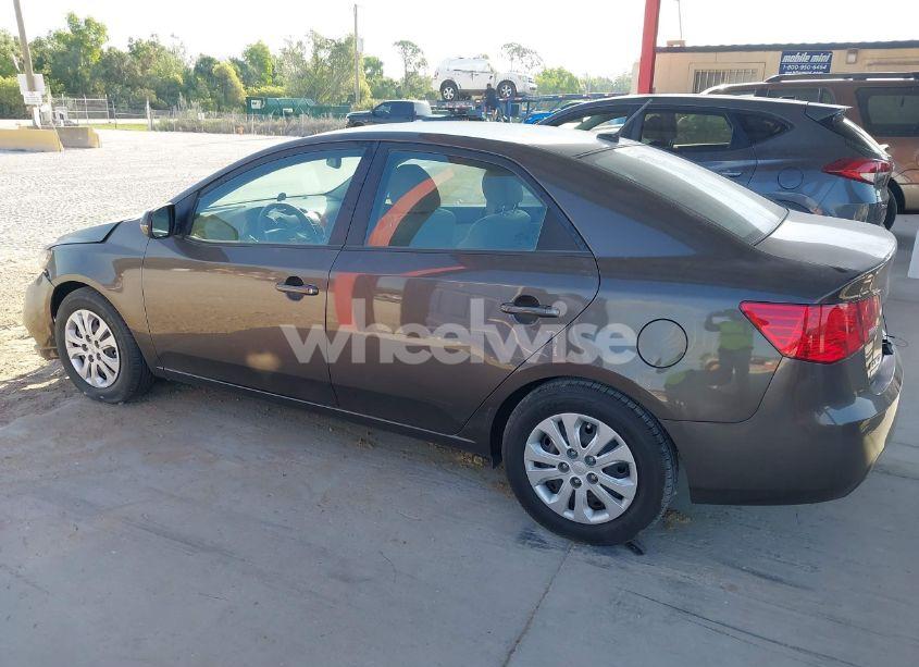 Photo 14 of 2013 Kia Forte EX (VIN KNAFU4A20D5736268)