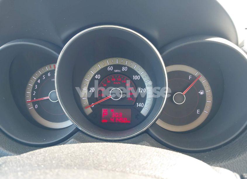 Photo 7 of 2013 Kia Forte EX (VIN KNAFU4A20D5736268)