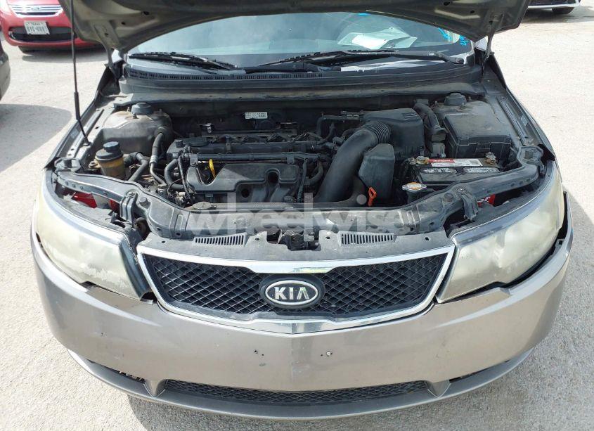 Photo 10 of 2010 Kia Forte EX (VIN KNAFU4A21A5214941)