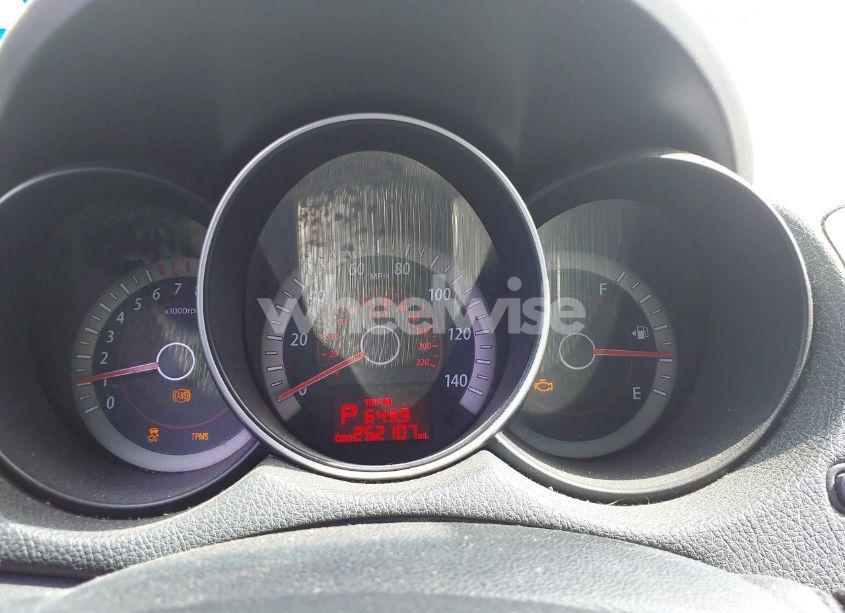 Photo 7 of 2010 Kia Forte EX (VIN KNAFU4A21A5214941)