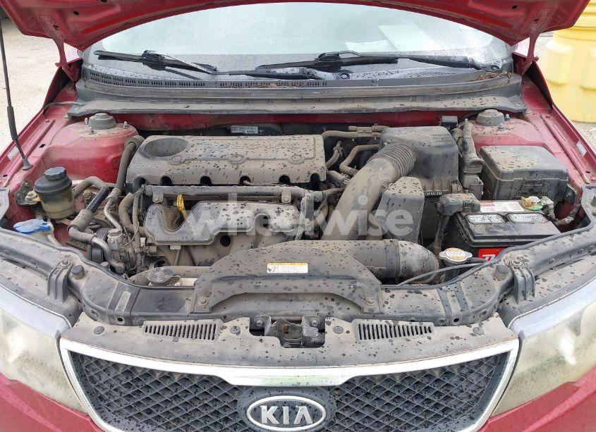 Photo 10 of 2010 Kia Forte EX (VIN KNAFU4A21A5862649)